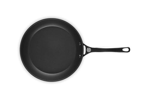 Le Creuset PRO pan browning-ready surface for flavorful searing and cleanup