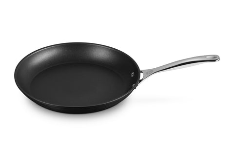 Le Creuset Toughened Nonstick PRO Fry Pan 12-inch for even searing and easy release.