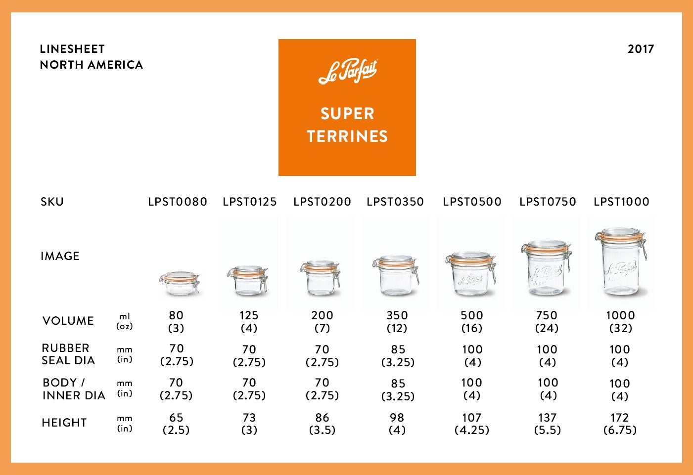 750ml capacity highlighted by clearly labeled jar ideal for jams, pickles, and sauces.
