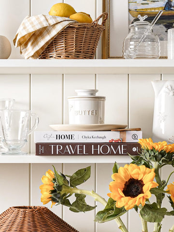 LE TAUCI butter crock is dishwasher safe for easy cleanup