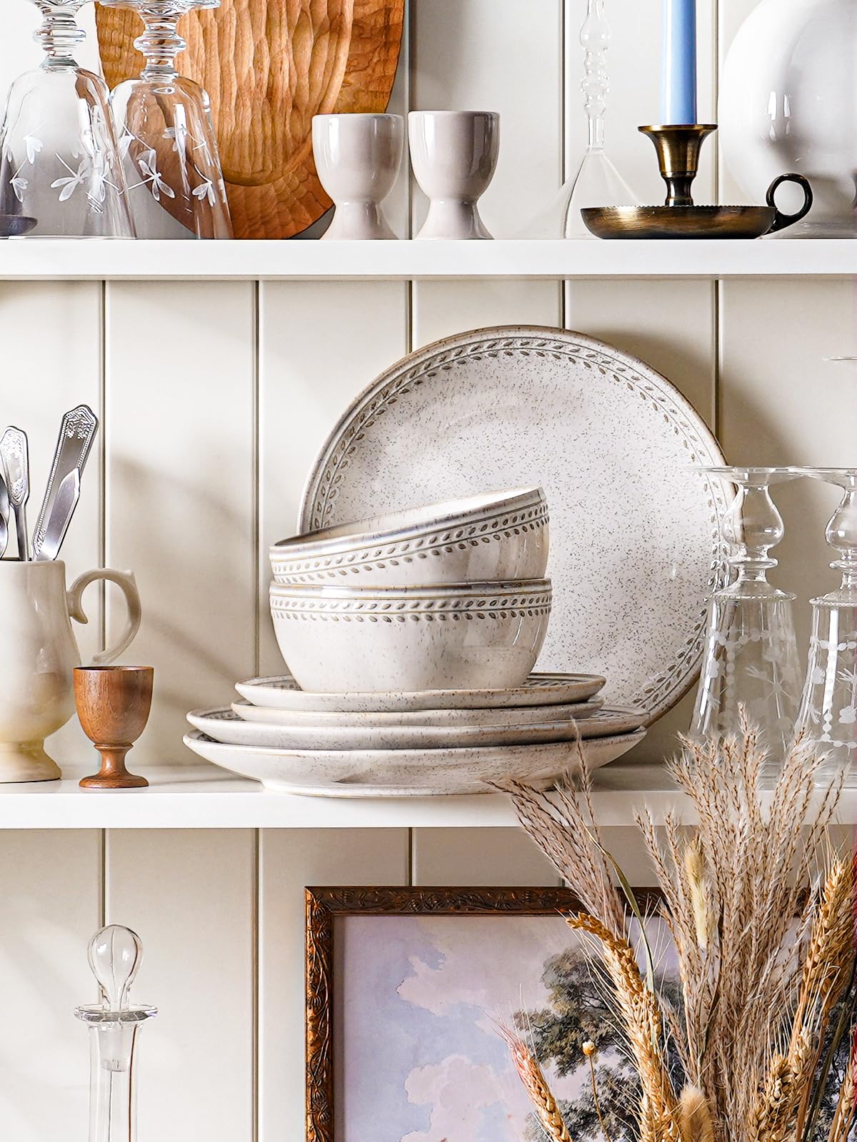 LE TAUCI dishwasher, microwave, and oven safe for easy cleanup