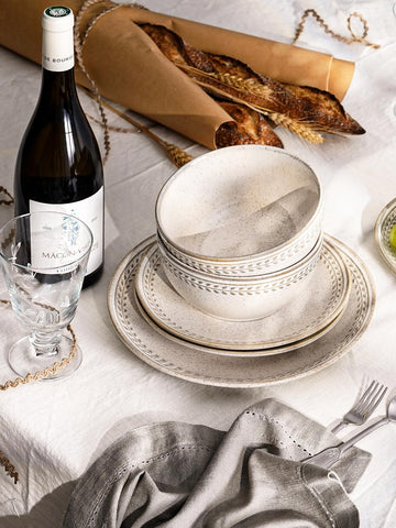 LE TAUCI housewarming gift-ready set for new homes