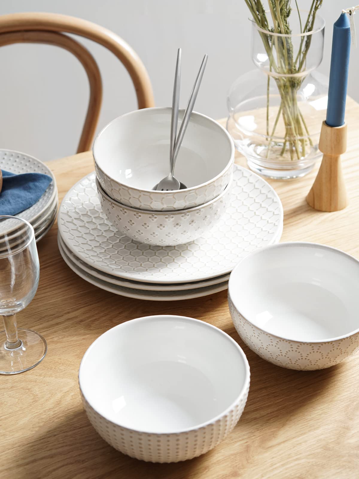 LE TAUCI no lead or cadmium kitchenware for safe everyday dining