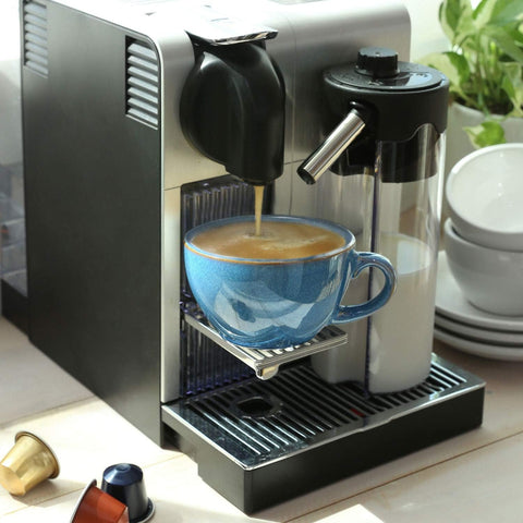 LE TAUCI 6 oz cups ideal for double shot espressos and cafe style drinks.