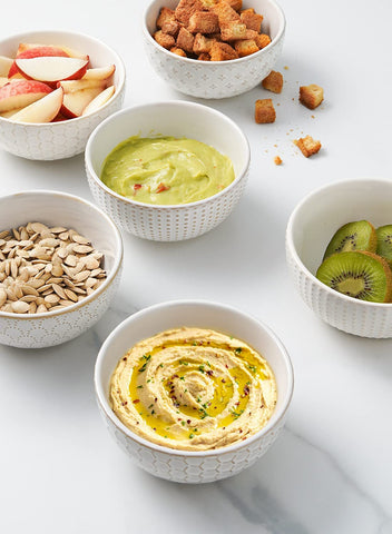 LE TAUCI bowls are dishwasher safe for simple cleanup.