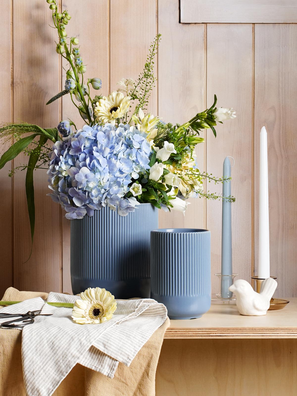LE TAUCI Utensil Holder for hair tools, keeps brushes and tools within reach