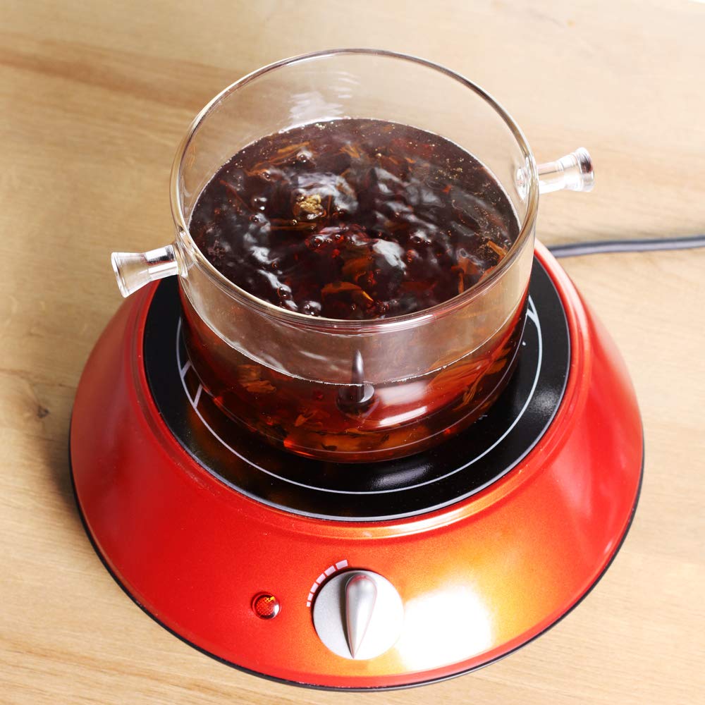 Leaves and Trees Y safe for stovetop, oven, microwave, and dishwasher