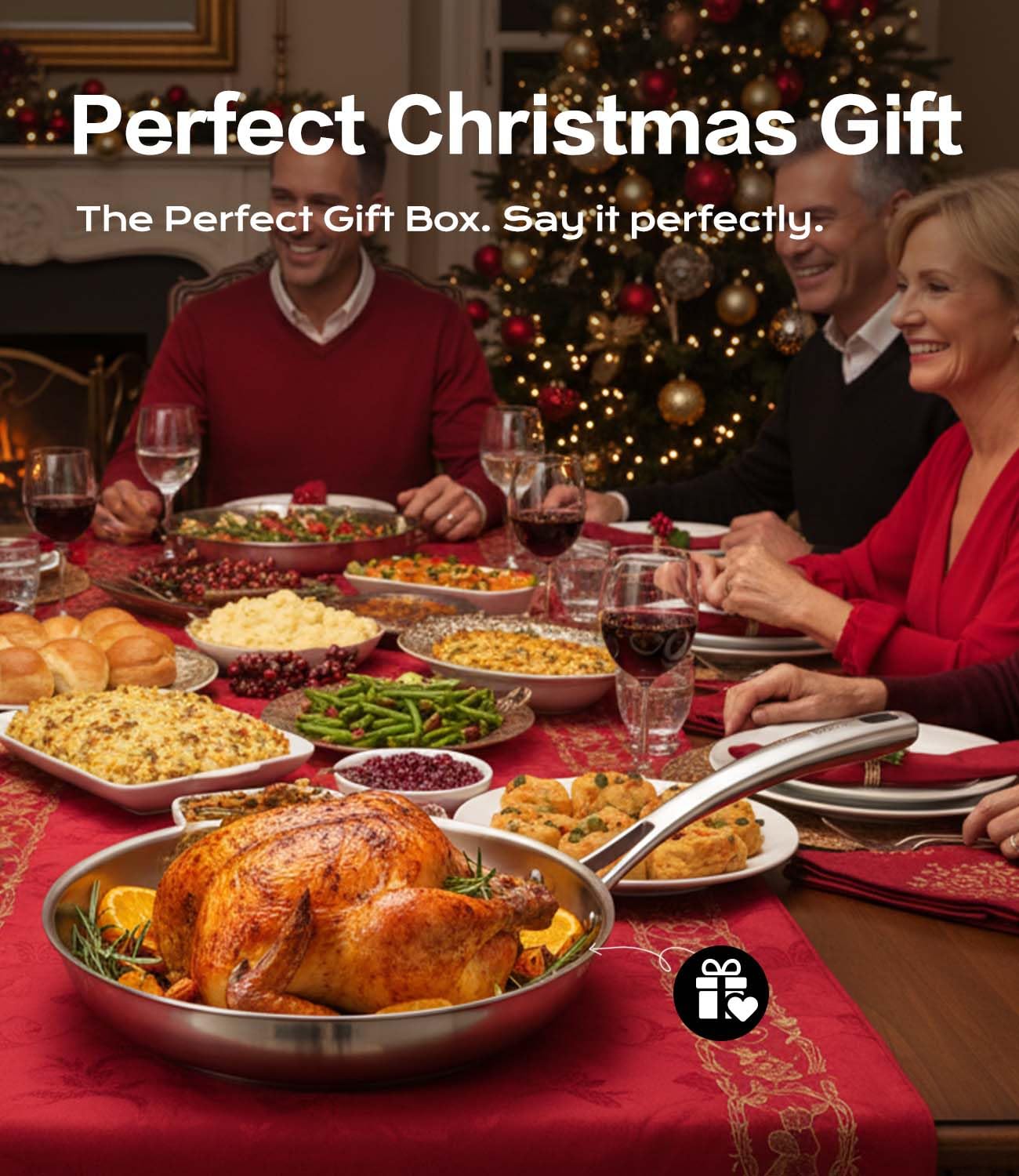 Lebof professional searing crust on meats for restaurant-style browning