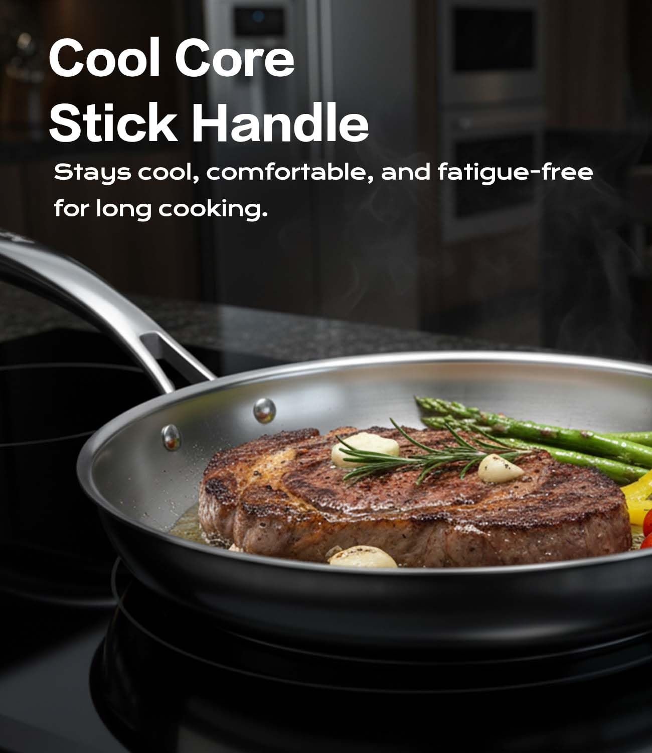 Lebof warp-resistant construction built for lasting daily use