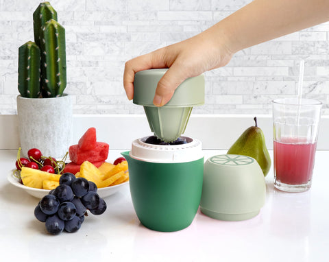 Lechin PP material ensures safe, dishwasher-friendly cleaning