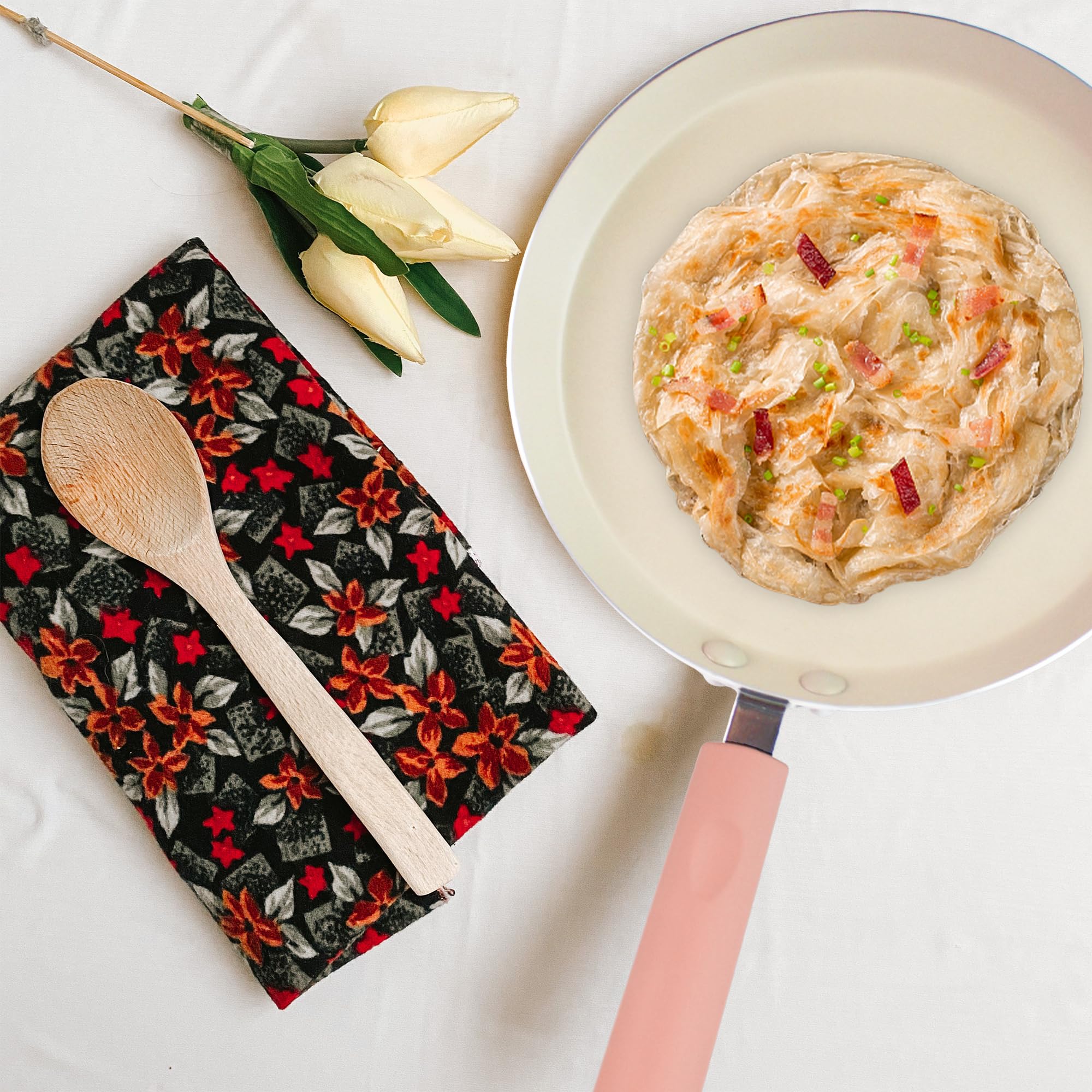LECOOKING multi-use pan for crepes, dosas, tortillas and eggs
