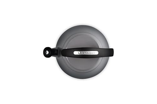 Le Creuset Cloche Kettle porcelain enamel resists stains and flavors
