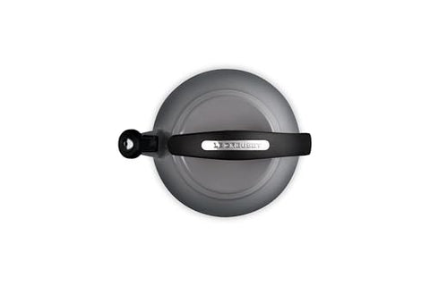 Le Creuset Cloche Kettle porcelain enamel resists stains and flavors