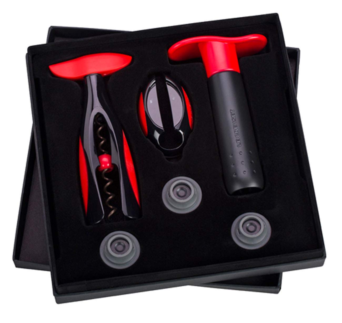 Le Creuset compact dimensions fit neatly into utensil drawer for quick bottle prep.