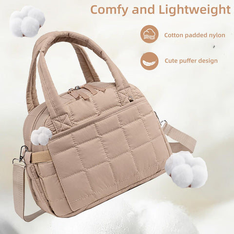 LEDAOU insulated inner lining demonstrates meal freshness on the go