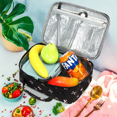 LEDAOU aluminum foil liner enhances cooling for hours.