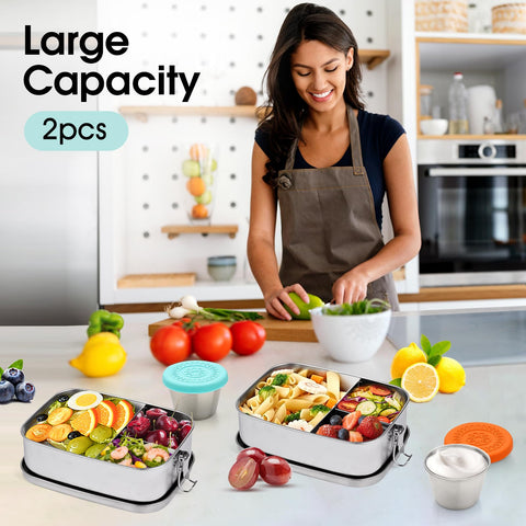 LEEPENK office-gym-meal-prep-lunch-box: gasket removal tip for oven use