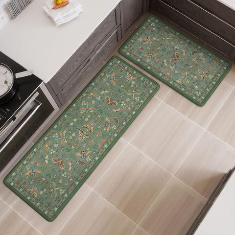 LEEVAN ergonomic standing mat supports posture during long tasks