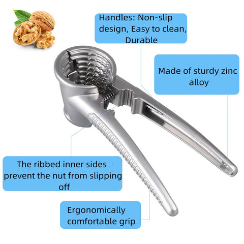 LEFJUBAW ergonomic-handle delivers comfortable, non-slip grip during use.