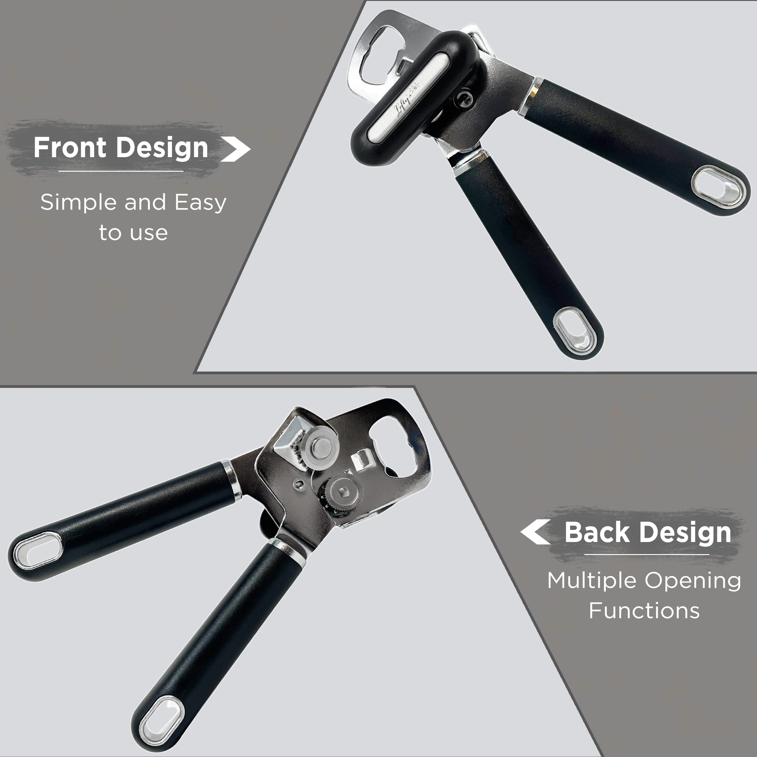 Lefty's left-handed can opener gift idea for left-handed adults