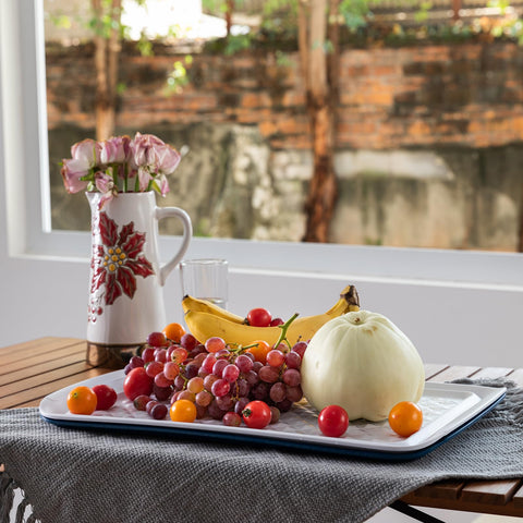 LEHAHA nesting trays saved for compact storage when not in use