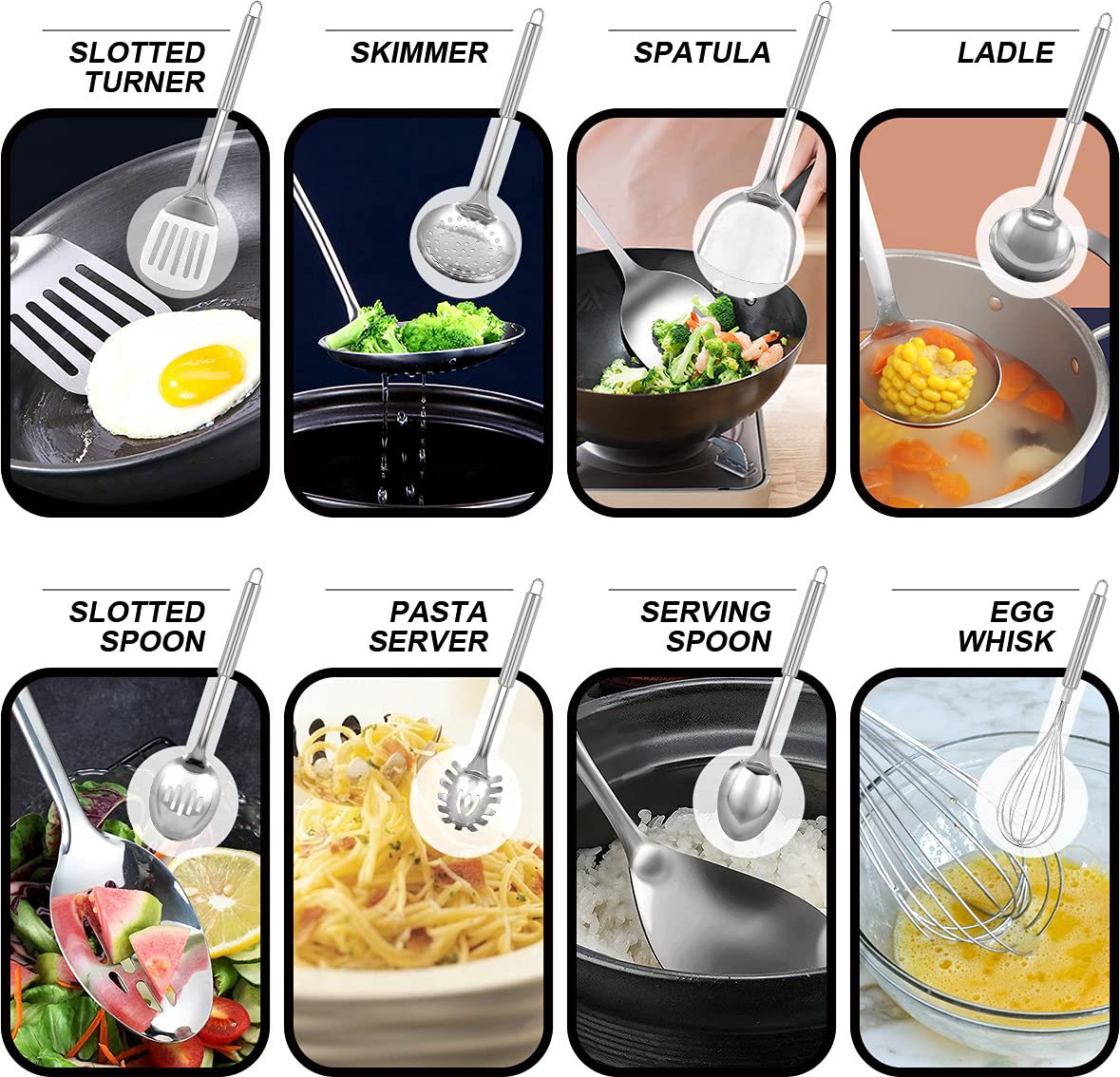 Leidawn flat-bottom wok on electric stove for stable, efficient heating.