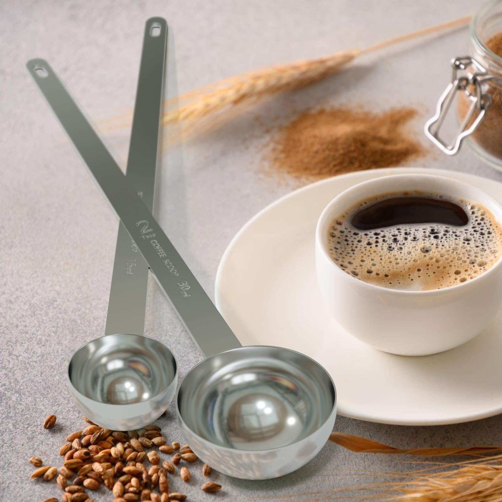 LEIFENY versatile design adds style to any coffee station