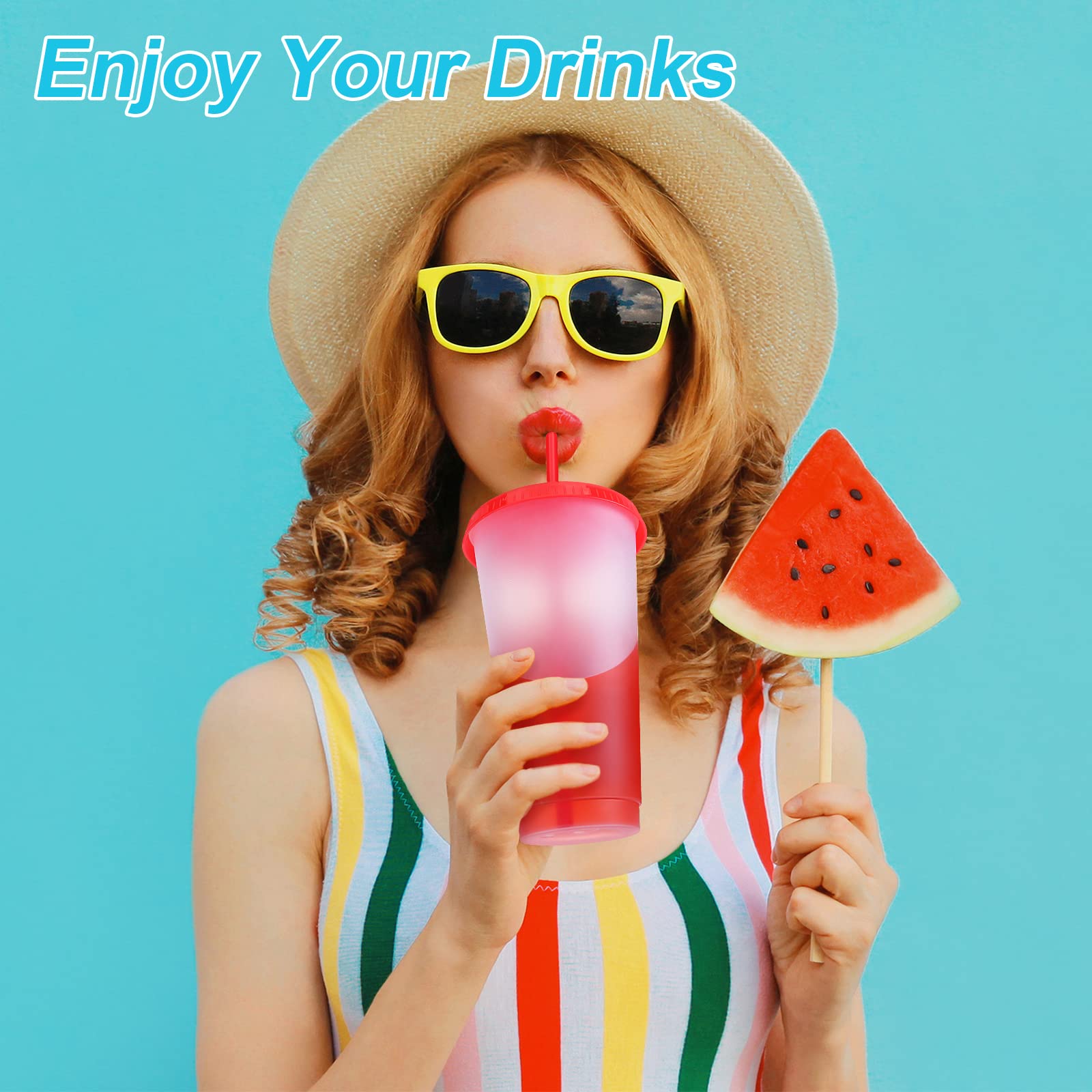 LEIFEOSH versatile cups ideal for parties, picnics, and outdoor gatherings.