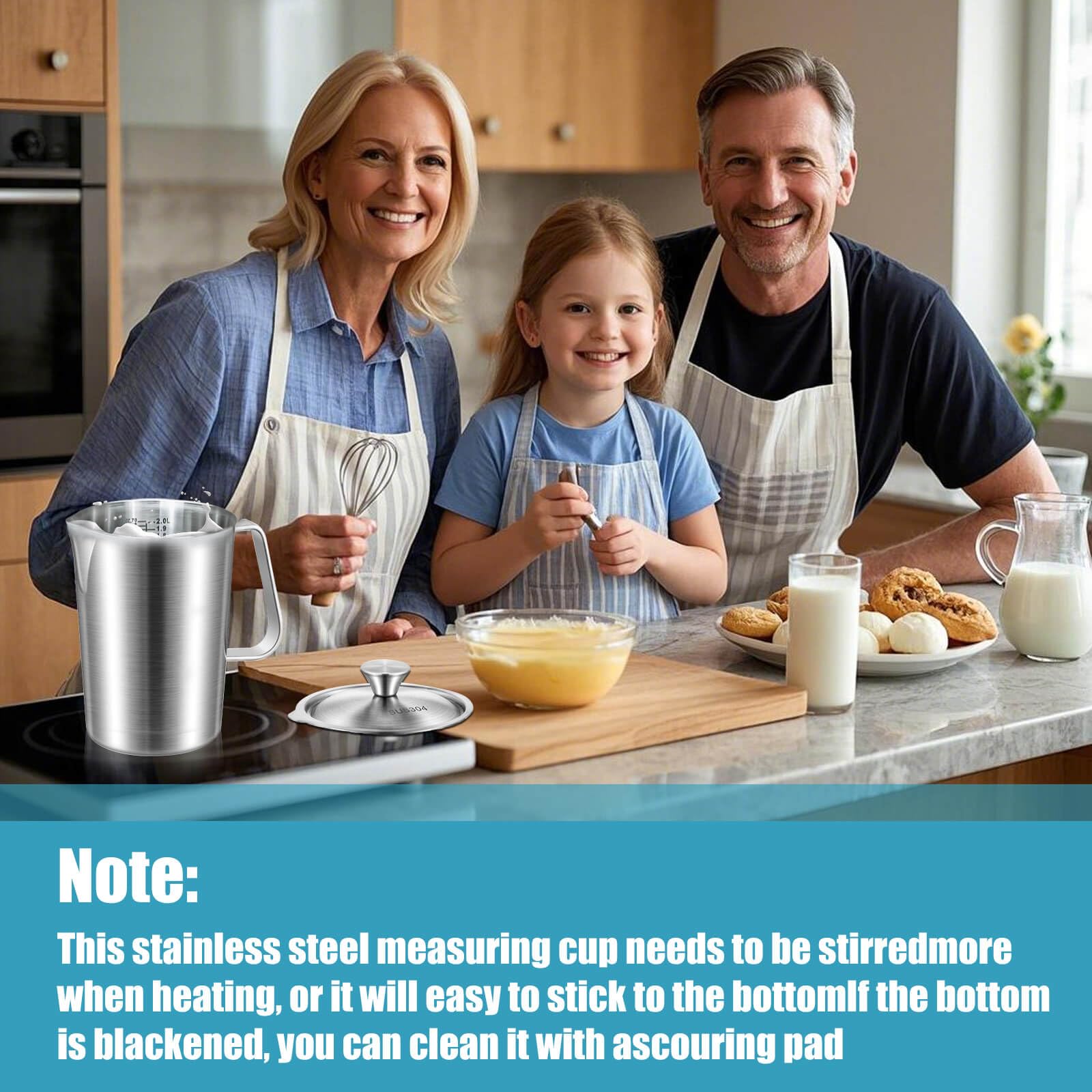 Leilifre pitcher dishwasher-safe for easy cleaning