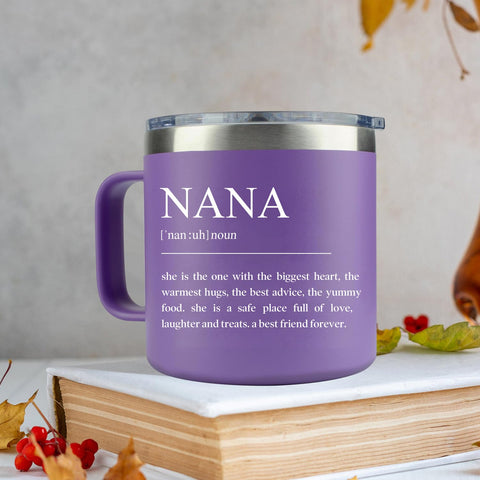 LEIOH Nana Gifts gift-ready packaging makes a thoughtful present for Nana.