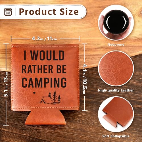 LEJIAJINW camping gift for Dad blends humor with practical use.