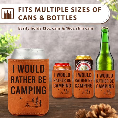 LEJIAJINW white elephant camping gift for group exchanges.