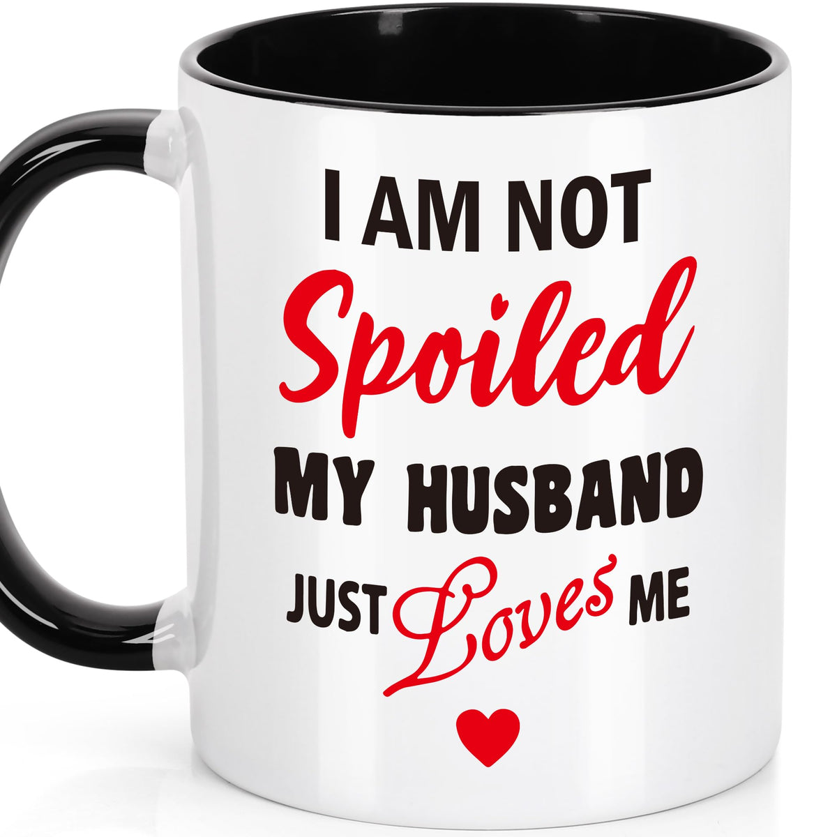 LEJIAJINW wife mug in a gift box offers a ready-to-gift option for celebrations