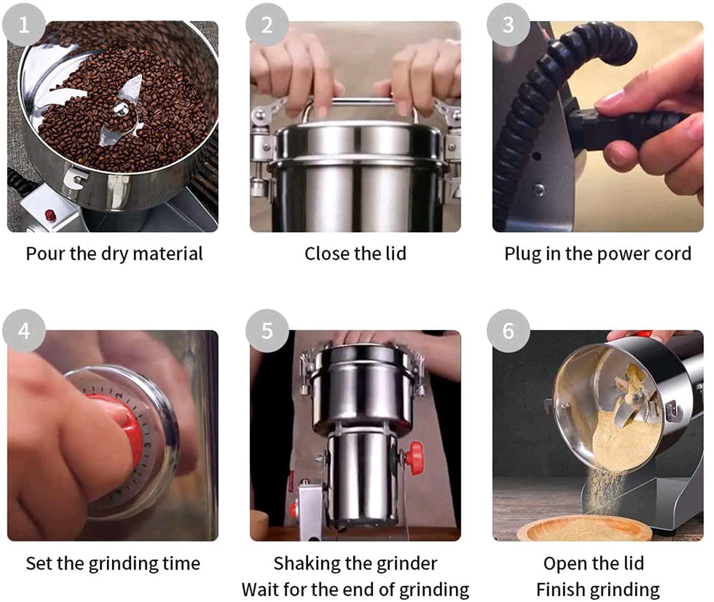 LEJIEYIN cleaning and storage tips help maintain kitchen hygiene.