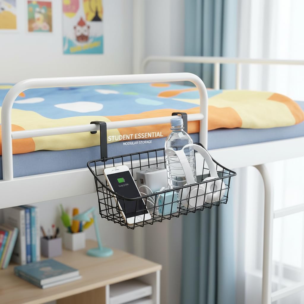 LeleCAT open-wire design keeps items visible and accessible.