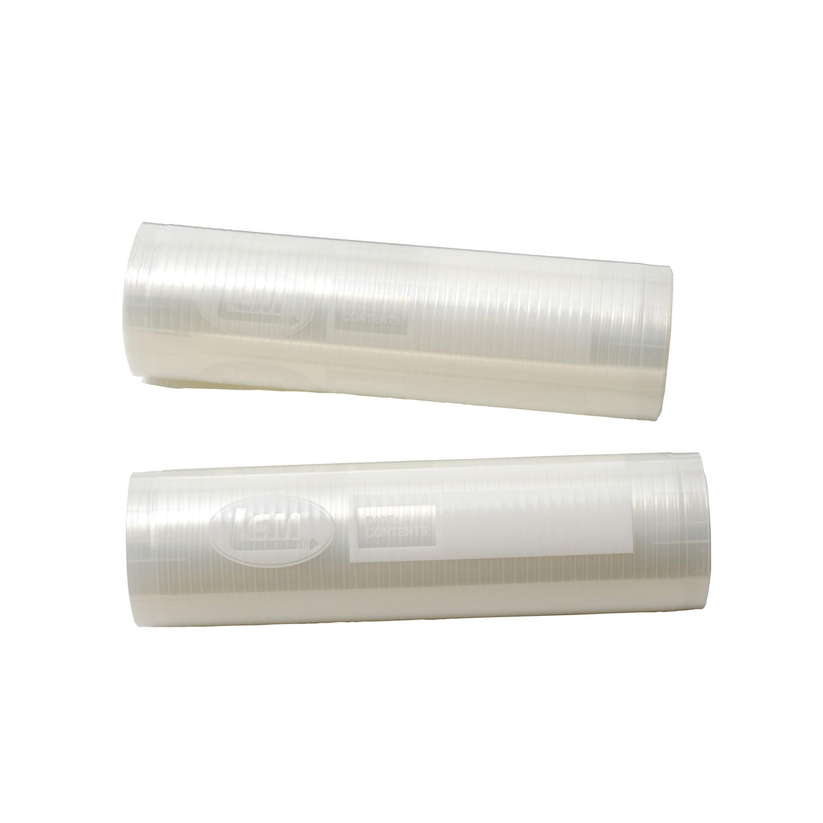 LEM MaxVac bag roll 8x20 packaging demonstrates size and durability for storage