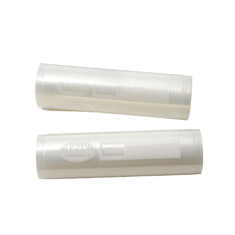 LEM MaxVac bag roll 8x20 packaging demonstrates size and durability for storage