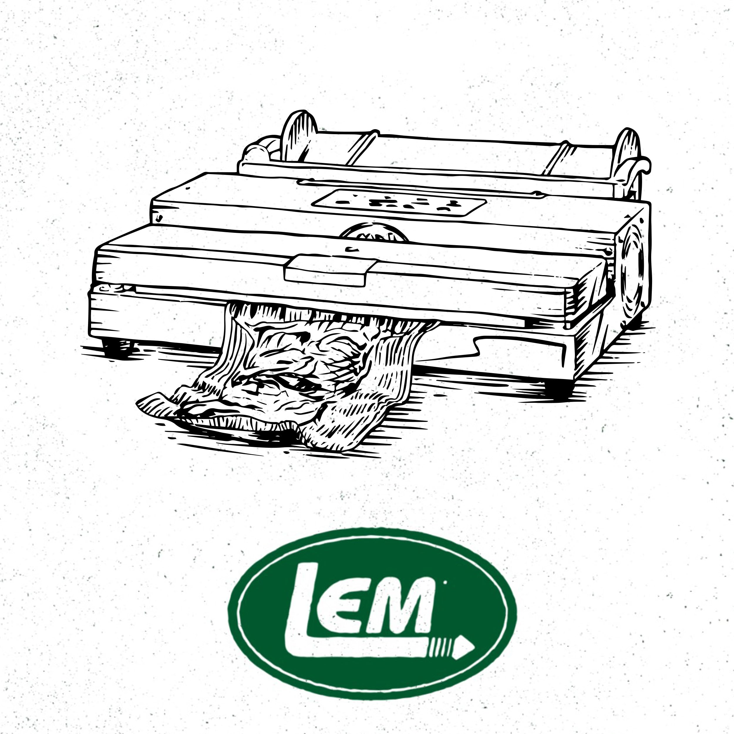 LEM MaxVac heavy-duty storage ideal for long-term freezing adventures