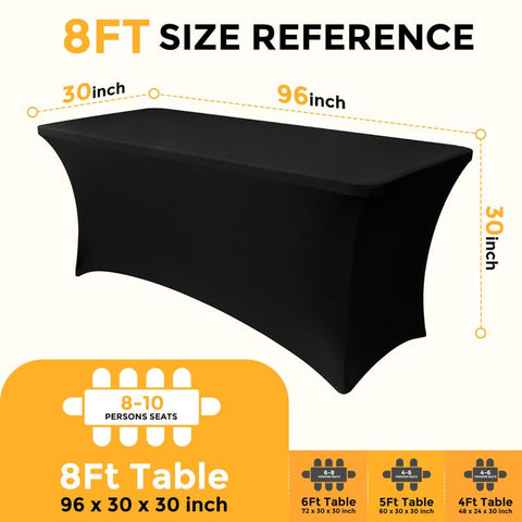 Lemict professional booth appearance on a banquet or market table