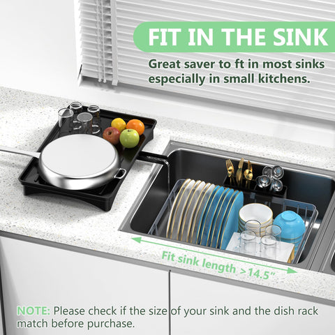 LEMIKKLE compact design ideal for small kitchens and 2-3 person households