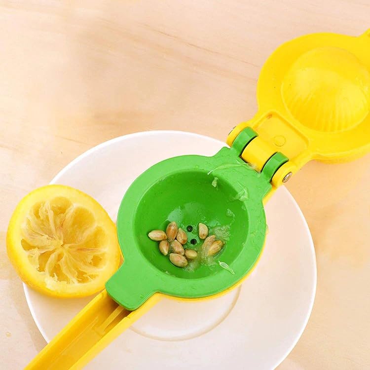 2Pcs Lemon Squeezer and Zester Set parmesan cheese grating ready for pasta.