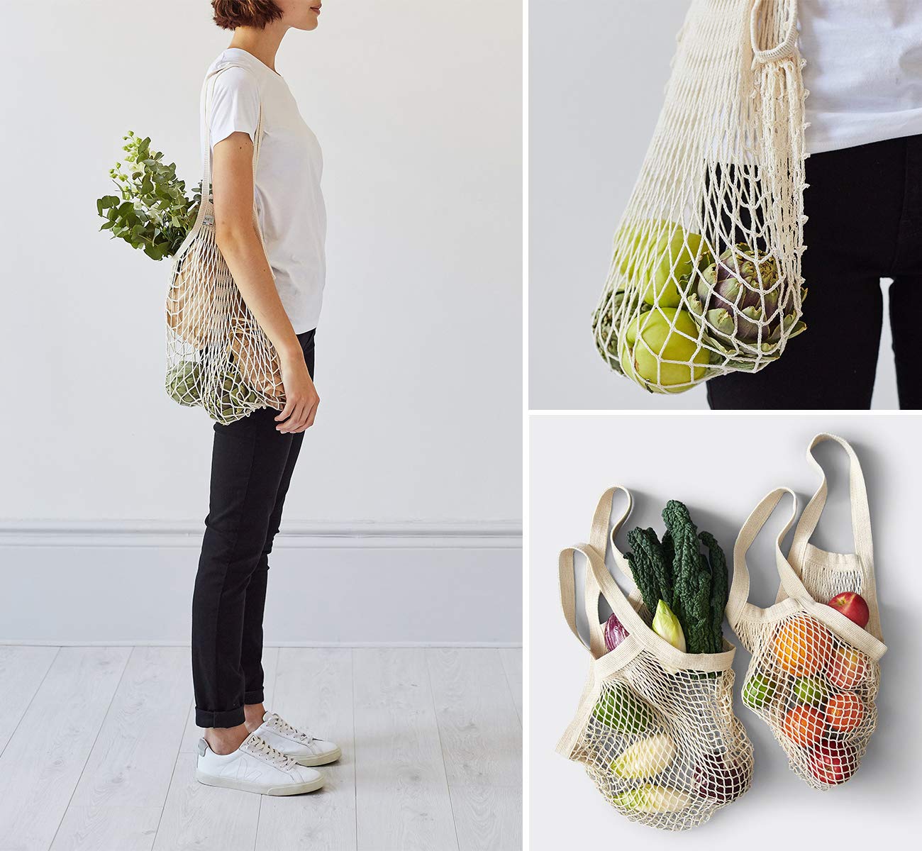 Lemonfilter bag capacity up to 22lbs during shopping