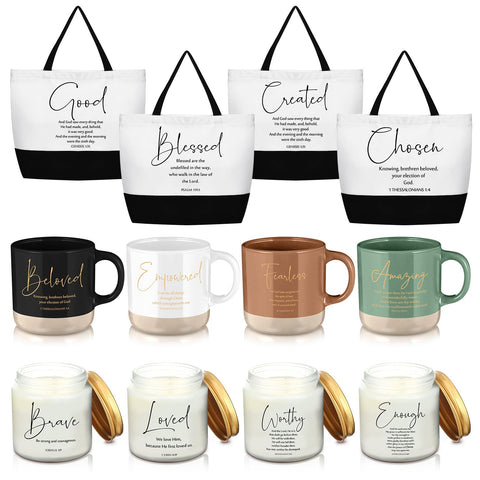 LemonRoad Bible coffee mug with verse for daily reflection.