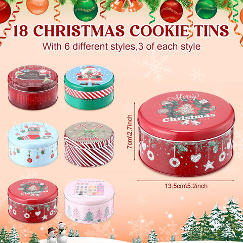 LemonRoad compact 5.2-inch tins fit neatly on shelves.