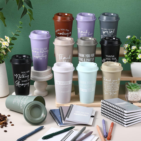 LemonRoad bulk gift set displayed as an office-ready package for teams.
