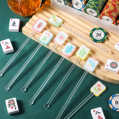 LemonRoad stirrers work well with coffee, tea, cocktails, and iced drinks.