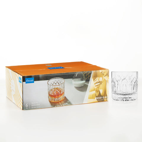 LEMONSODA premium Arch glass crafted in Thailand for gifting and gatherings.