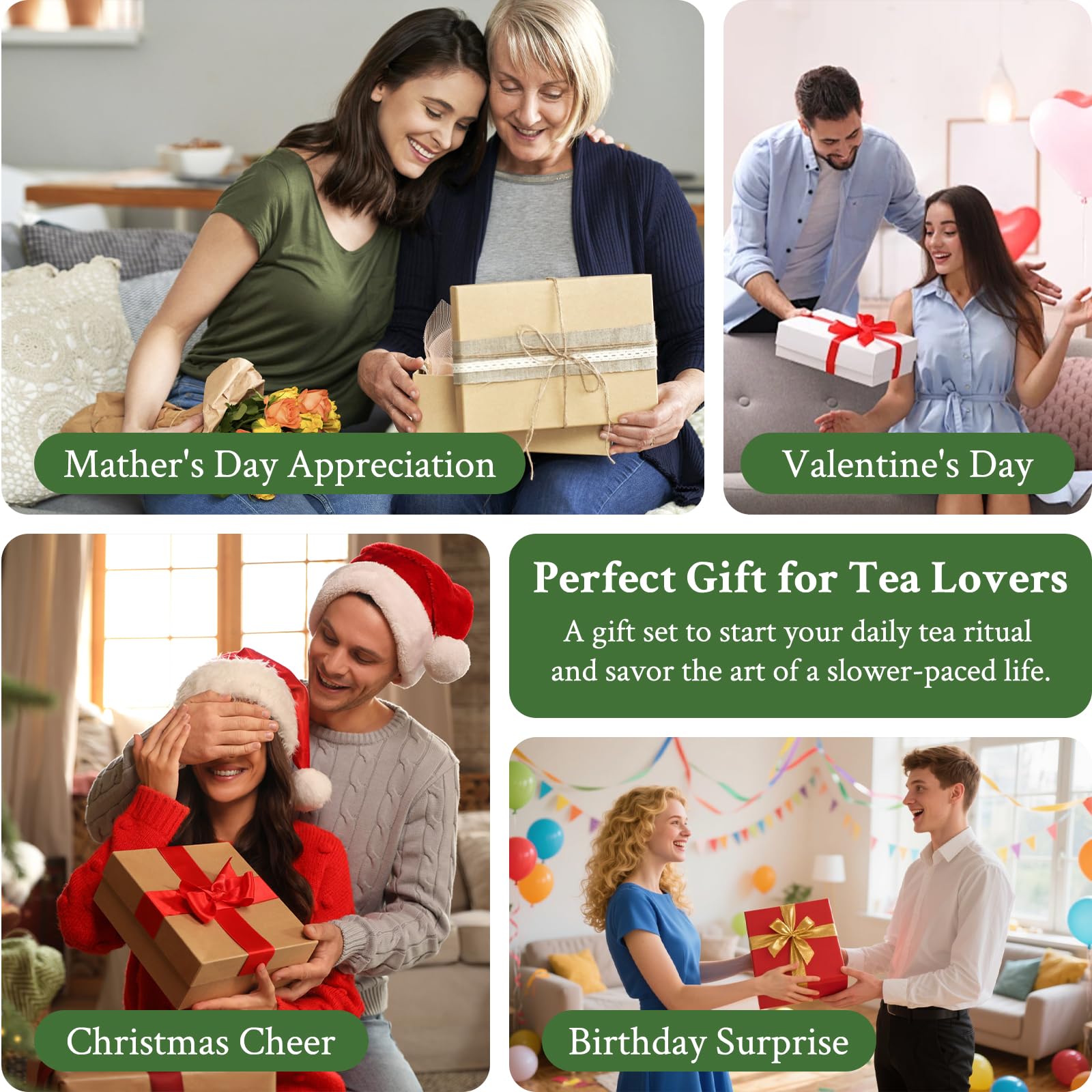 Lemoobolsa ceremonial gift kit presents a complete matcha experience for gifting