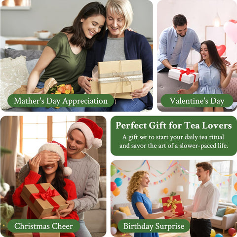 Lemoobolsa ceremonial gift kit presents a complete matcha experience for gifting