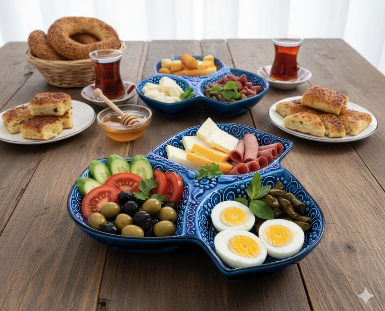 LEMOSE gift-ready tray for housewarmings and special occasions.